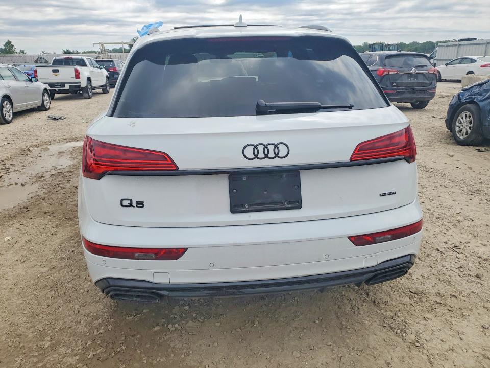 Aukcja sprzedaży 2024 Audi Q5, vin: WA1FAAFY9R2054077, numer aukcji: 56055486