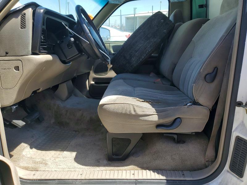 1995 Dodge Ram 2500 მანქანა იყიდება აუქციონზე, vin: 1B7JC26Z9SS199411, აუქციონის ნომერი: 56205796