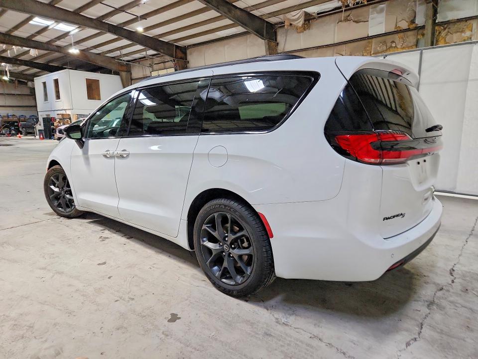 2025 Chrysler Pacifica მანქანა იყიდება აუქციონზე, vin: 2C4RC1GG9SR552564, აუქციონის ნომერი: 57867816