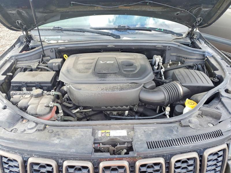 2017 Jeep Grand Cherokee მანქანა იყიდება აუქციონზე, vin: 1C4RJFAG8HC670523, აუქციონის ნომერი: 58877946