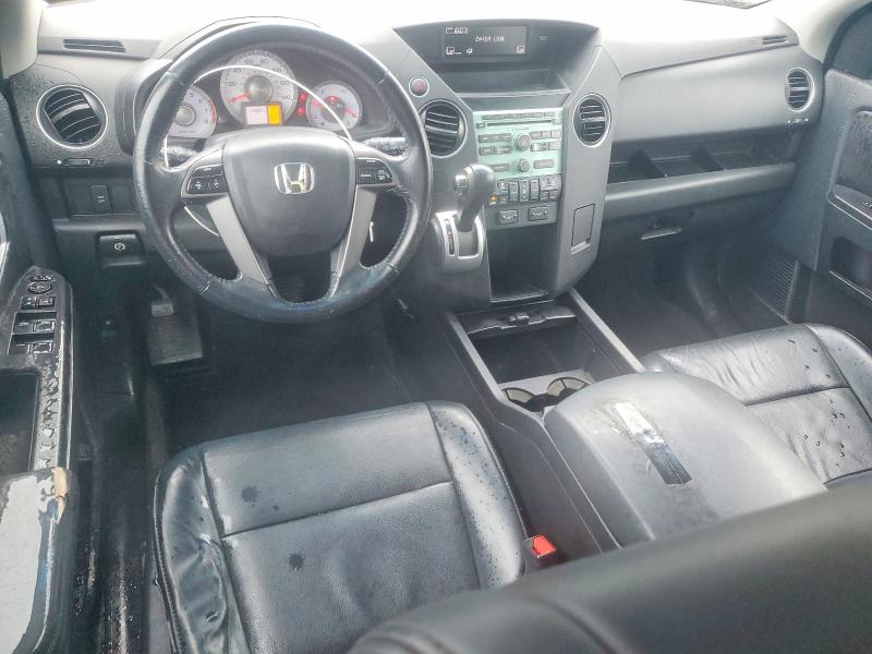 2011 Honda Pilot მანქანა იყიდება აუქციონზე, vin: 5FNYF3H56BB039487, აუქციონის ნომერი: 58384856