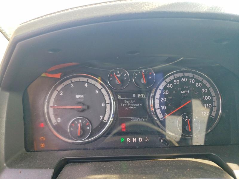 57721596 :رقم المزاد ، 1D7RV1GT9BS707710 vin ، 2011 Dodge Ram 1500 مزاد بيع