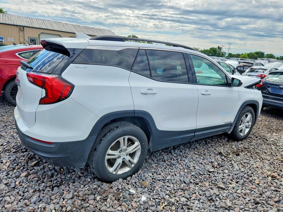 2019 Gmc Terrain მანქანა იყიდება აუქციონზე, vin: 3GKALMEV4KL106680, აუქციონის ნომერი: 57328756