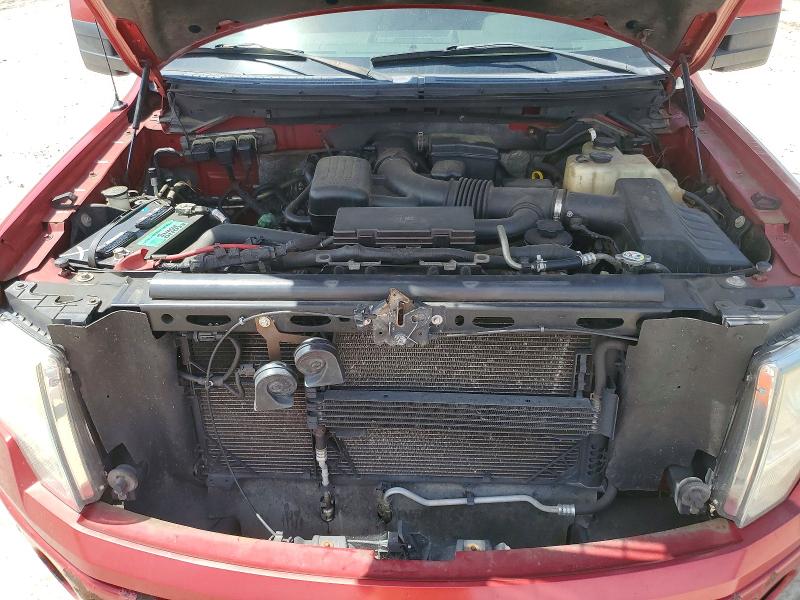 2010 Ford F150 მანქანა იყიდება აუქციონზე, vin: 1FTFW1EV4AKE46693, აუქციონის ნომერი: 56307406