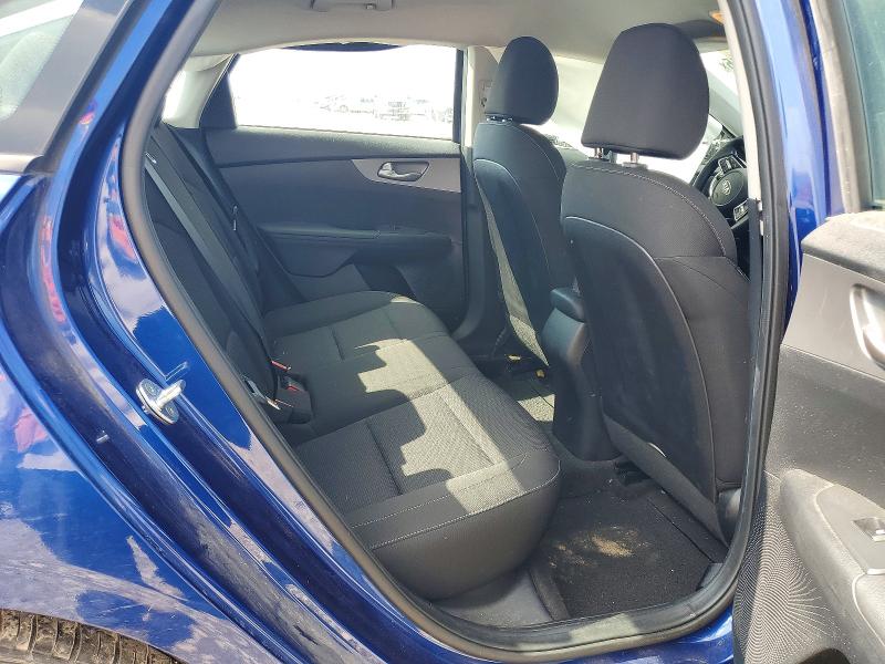Aukcja sprzedaży 2021 Kia Forte, vin: 3KPF24ADXME355266, numer aukcji: 57808456