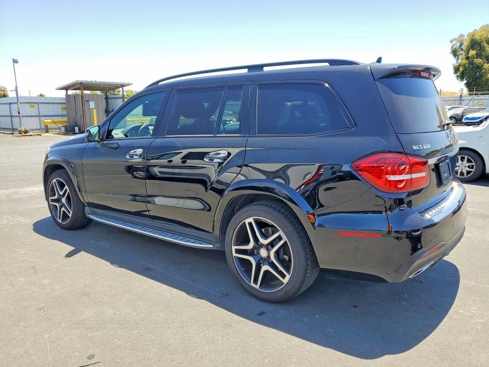 Aukcja sprzedaży 2017 Mercedes-benz Gls, vin: 4JGDF7DE9HA878106, numer aukcji: 59190116