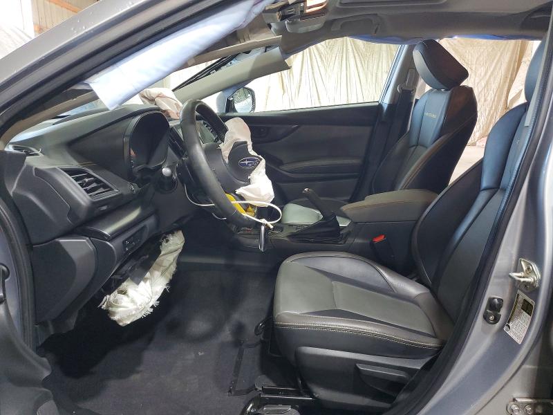2021 Subaru Crosstrek მანქანა იყიდება აუქციონზე, vin: JF2GTHSC9MH261129, აუქციონის ნომერი: 57267826