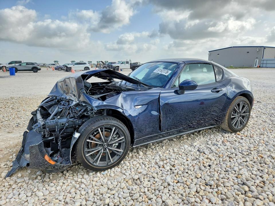 Продажа на аукционе авто 2026 Mazda Mx-5 Miata, vin: JM1NDAM79T0702894, номер лота: 59163176