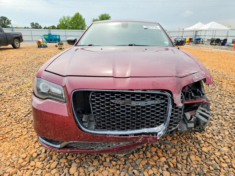 Aukcja sprzedaży 2018 Chrysler 300, vin: 2C3CCAAG6JH321080, numer aukcji: 58579736