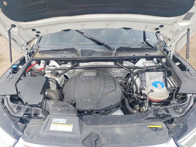 55706706 :رقم المزاد ، WA1ANAFY8J2008565 vin ، 2018 Audi Q5 مزاد بيع