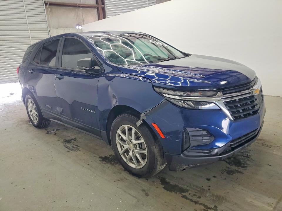 Auction sale of the 2023 Chevrolet Equinox, vin: 3GNAXHEG2PL179702, lot number: 57910816