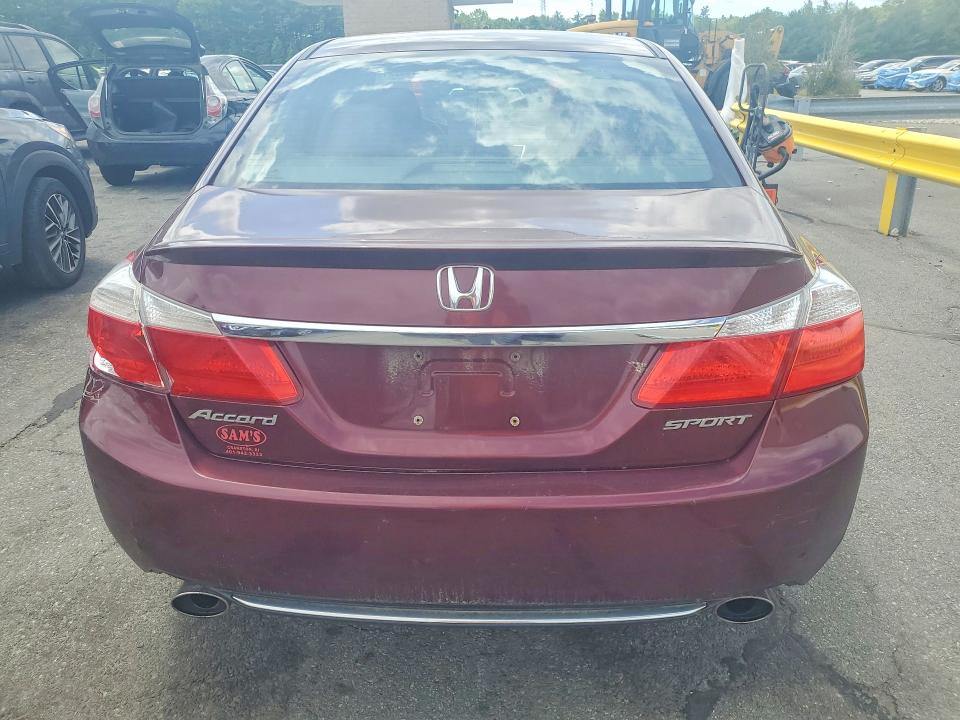 Продаж на аукціоні авто 2013 Honda Accord, vin: 1HGCR2F57DA023374, номер лоту: 57882216
