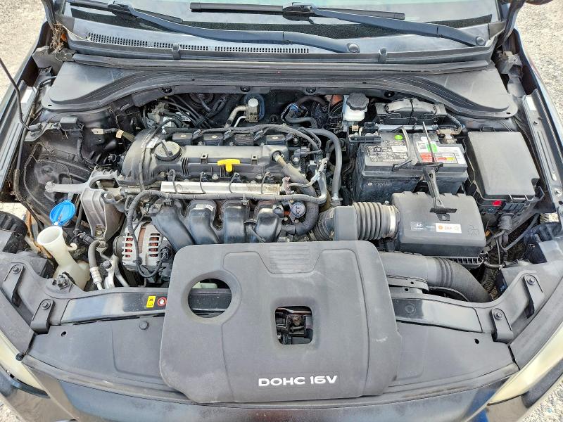Продаж на аукціоні авто 2017 Hyundai Elantra, vin: KMHD74LF7HU185992, номер лоту: 55590146