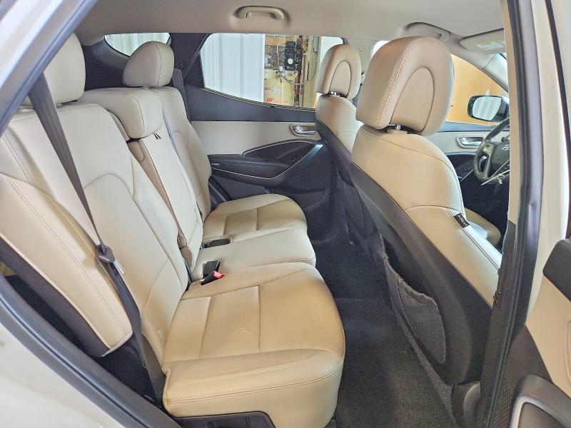 Aukcja sprzedaży 2018 Hyundai Santa Fe Sport, vin: 5XYZUDLB7JG519915, numer aukcji: 58524446