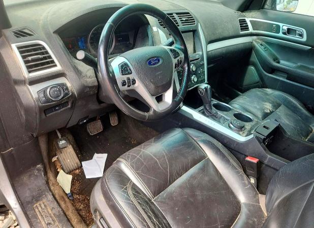 Продажа на аукционе авто 2013 Ford Explorer, vin: 1FM5K8D85DGA49573, номер лота: 58406146