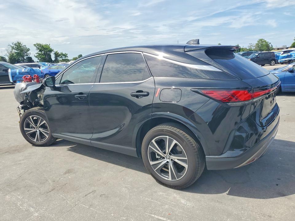 Продаж на аукціоні авто 2024 Lexus Rx 350, vin: 2T2BAMBA3RC035066, номер лоту: 56094016