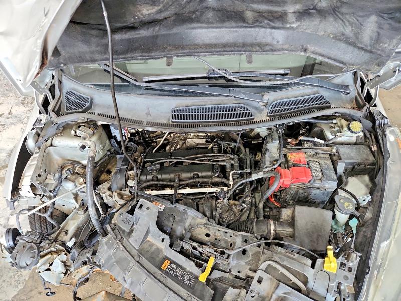 58940136 :رقم المزاد ، 3FADP4EJ7GM107548 vin ، 2016 Ford Fiesta مزاد بيع