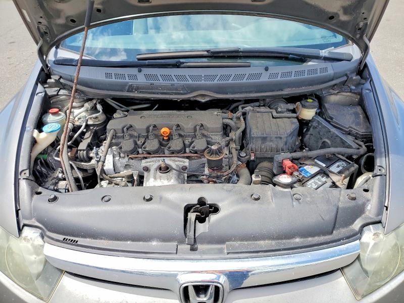 Продаж на аукціоні авто 2006 Honda Civic, vin: 1HGFA16566L109250, номер лоту: 56868176