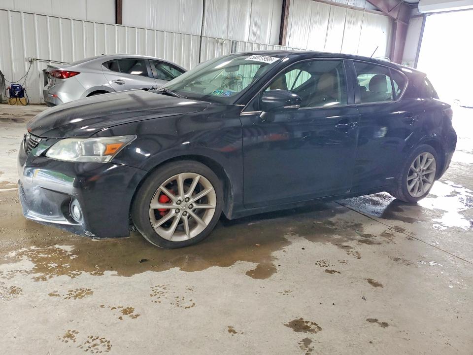 Продажа на аукционе авто 2012 Lexus Ct, vin: JTHKD5BH6C2095099, номер лота: 58077996