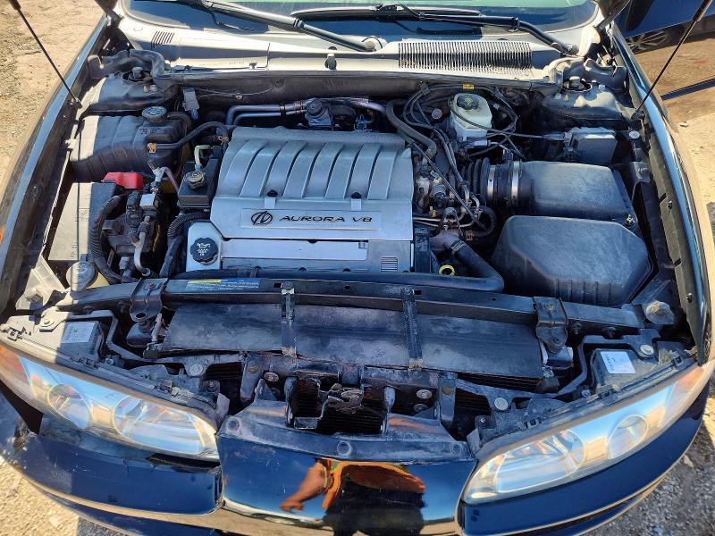 Продажа на аукционе авто 2003 Oldsmobile Aurora, vin: 1G3GS64C134169165, номер лота: 56992826