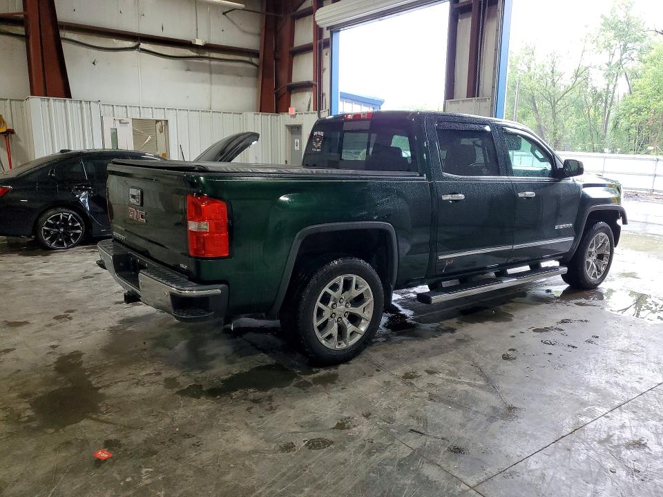 2014 Gmc Sierra მანქანა იყიდება აუქციონზე, vin: 3GTU2VEC2EG519372, აუქციონის ნომერი: 58286906