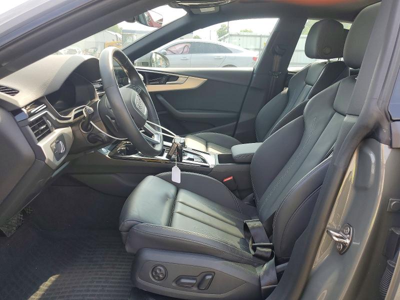 Продажа на аукционе авто 2025 Audi A5, vin: WAUDACF54SA014500, номер лота: 59136466