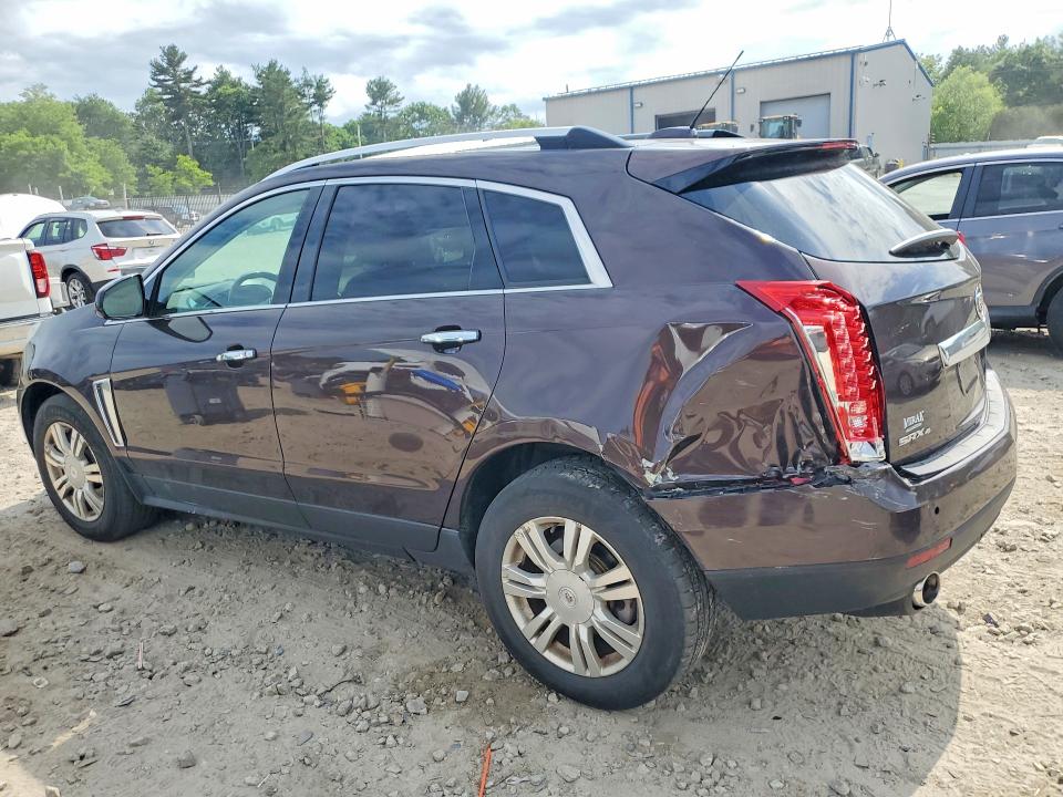 2016 Cadillac Srx მანქანა იყიდება აუქციონზე, vin: 3GYFNEE33GS507984, აუქციონის ნომერი: 56656696