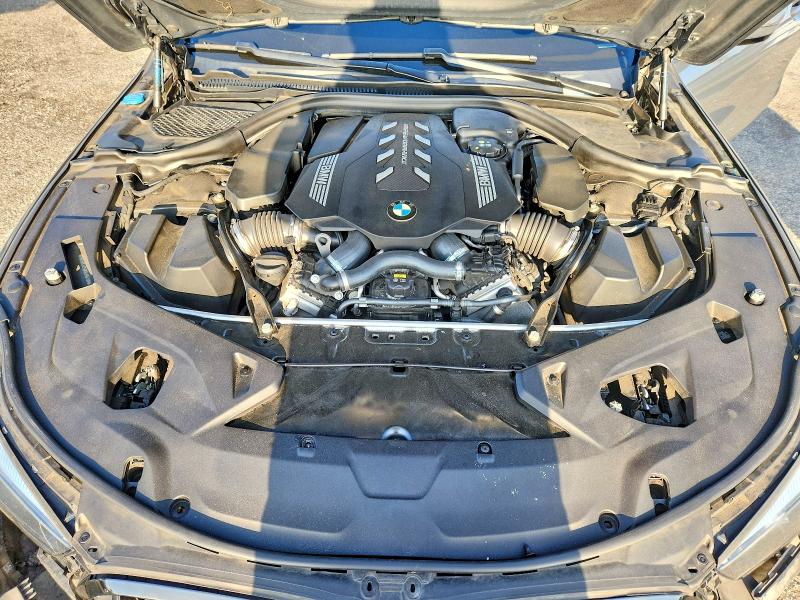 Aukcja sprzedaży 2019 Bmw M850xi, vin: WBABC4C58KBU95499, numer aukcji: 58595136