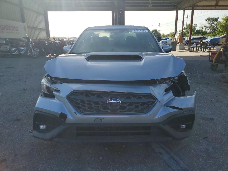 57474706 :رقم المزاد ، JF1VBAH6XR8810416 vin ، 2024 Subaru Wrx مزاد بيع
