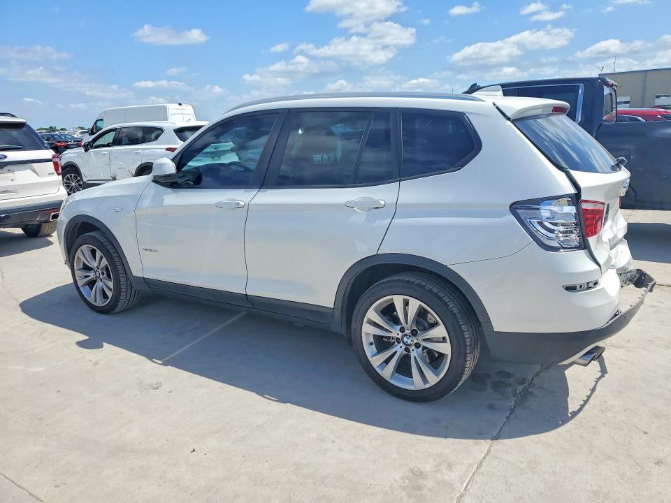 55131786 :رقم المزاد ، 5UXWX9C59G0D81344 vin ، 2016 Bmw X3 مزاد بيع