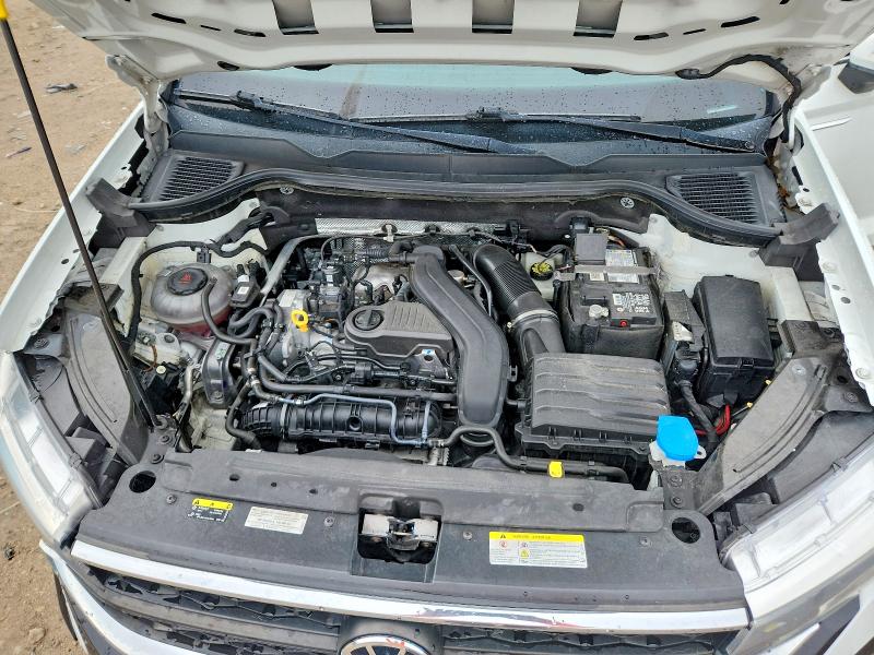 Продажа на аукционе авто 2022 Volkswagen Taos, vin: 3VVTX7B29NM078332, номер лота: 58986536