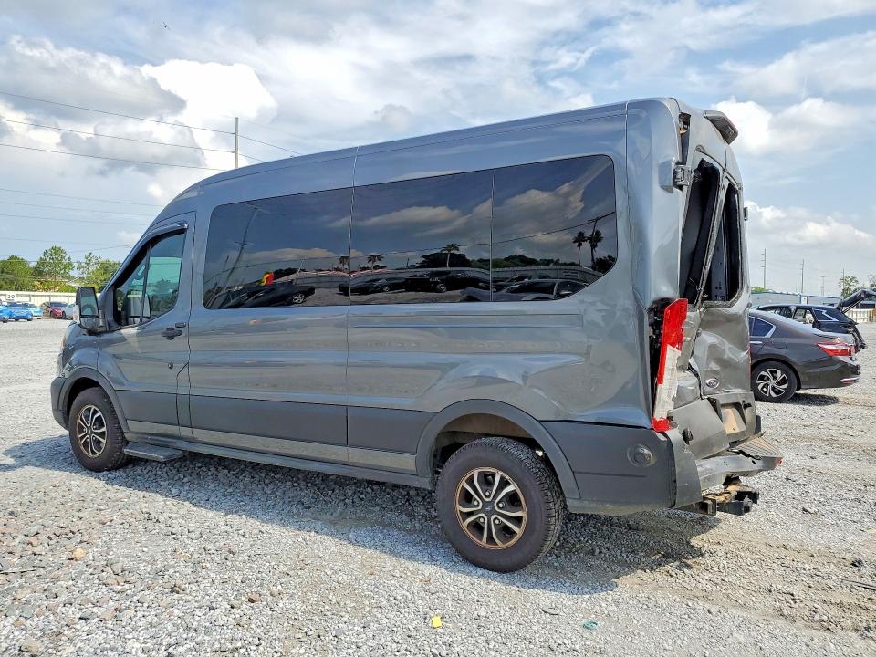 Aukcja sprzedaży 2024 Ford Transit, vin: 1FTYE1C89RKA50635, numer aukcji: 59148936