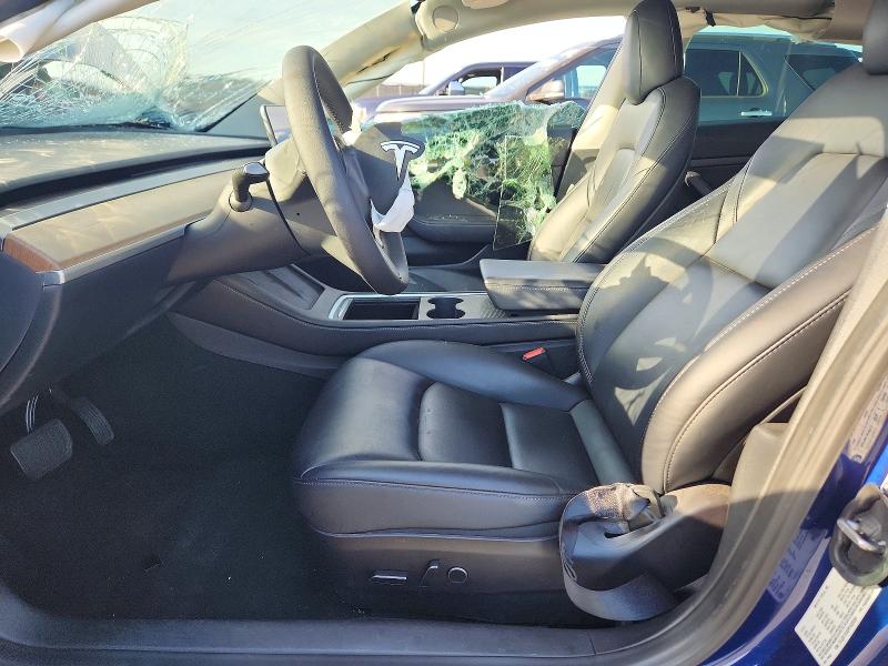 Aukcja sprzedaży 2023 Tesla Model 3, vin: 5YJ3E1EA5PF459266, numer aukcji: 57299186