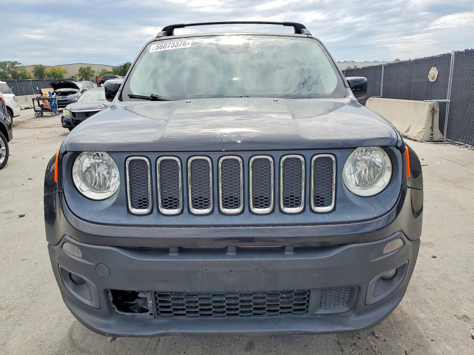 Продаж на аукціоні авто 2016 Jeep Renegade, vin: ZACCJBBW4GPC44634, номер лоту: 56073376