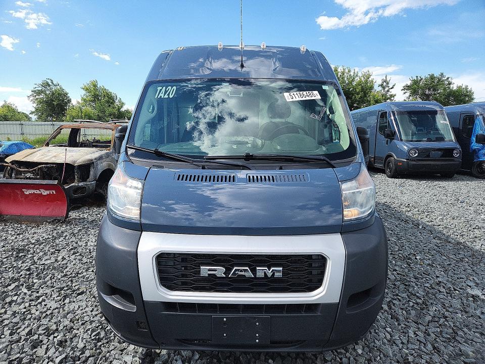 Aukcja sprzedaży 2020 Ram Promaster 3500, vin: 3C6URVJG1LE145020, numer aukcji: 51186486