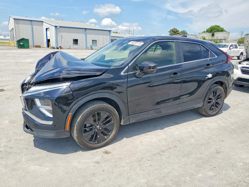 Продажа на аукционе авто 2022 Mitsubishi Eclipse Cross, vin: JA4ATVAA2NZ013829, номер лота: 56320176