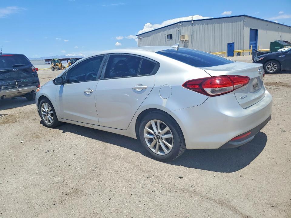 Aukcja sprzedaży 2017 Kia Forte, vin: 3KPFL4A78HE117963, numer aukcji: 56993896