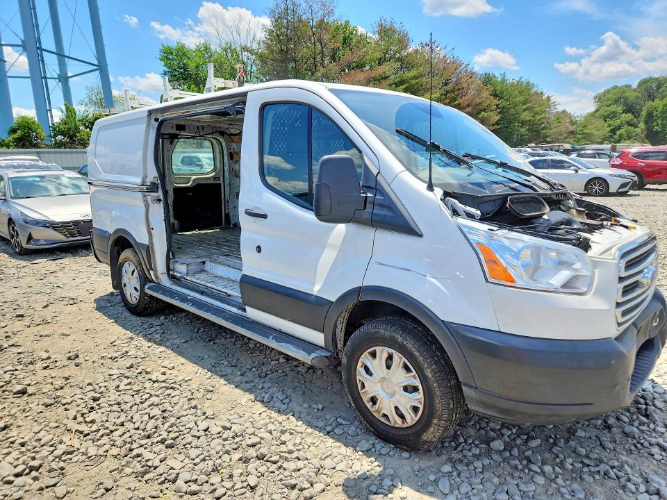 Продаж на аукціоні авто 2019 Ford Transit, vin: 1FTYR1YM6KKB20138, номер лоту: 57642126