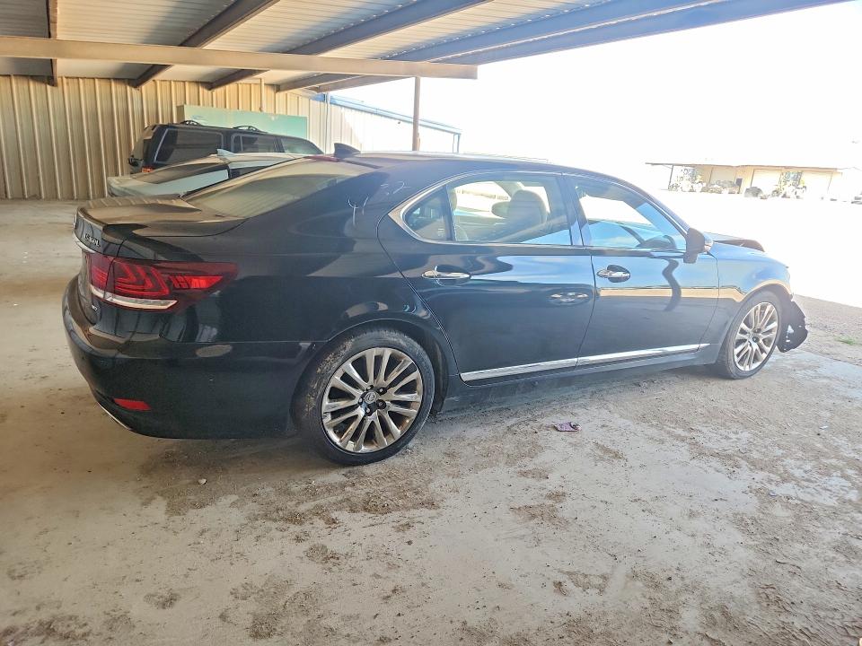 Aukcja sprzedaży 2015 Lexus Ls, vin: JTHDL5EF5F5007359, numer aukcji: 58148616
