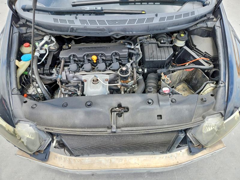 2007 Honda Civic მანქანა იყიდება აუქციონზე, vin: 2HGFG12647H561595, აუქციონის ნომერი: 56942226