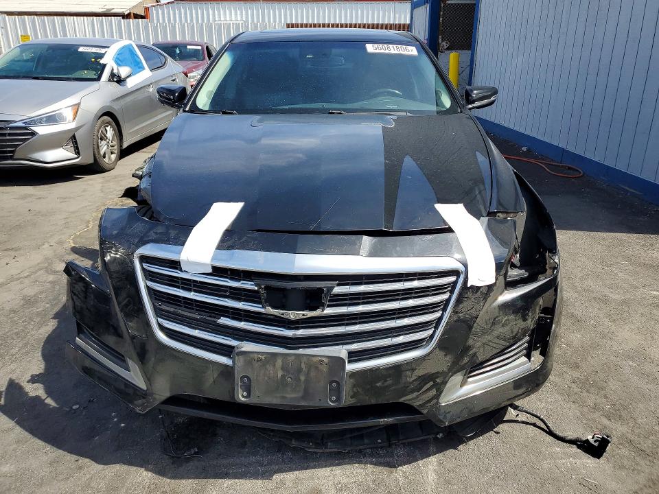 Продажа на аукционе авто 2017 Cadillac Cts, vin: 1G6AR5SS5H0111924, номер лота: 56081806