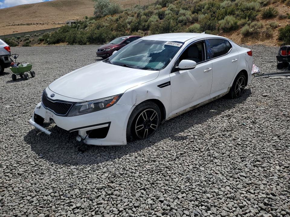 Aukcja sprzedaży 2015 Kia Optima, vin: KNAGM4A76F5650417, numer aukcji: 58833156