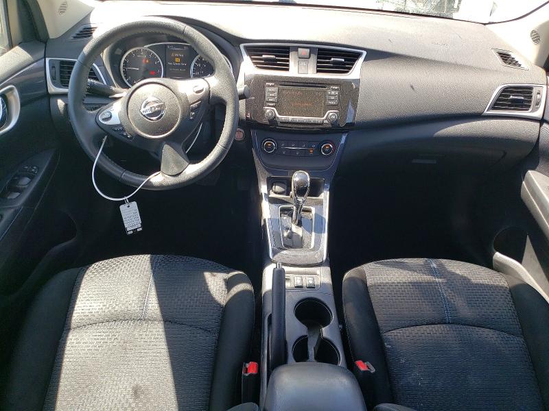 Продажа на аукционе авто 2016 Nissan Sentra, vin: 3N1AB7AP9GY233302, номер лота: 58251596
