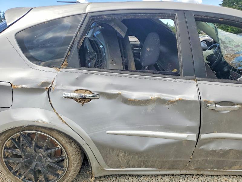 Aukcja sprzedaży 2009 Subaru Impreza, vin: JF1GH63689H800477, numer aukcji: 57425636
