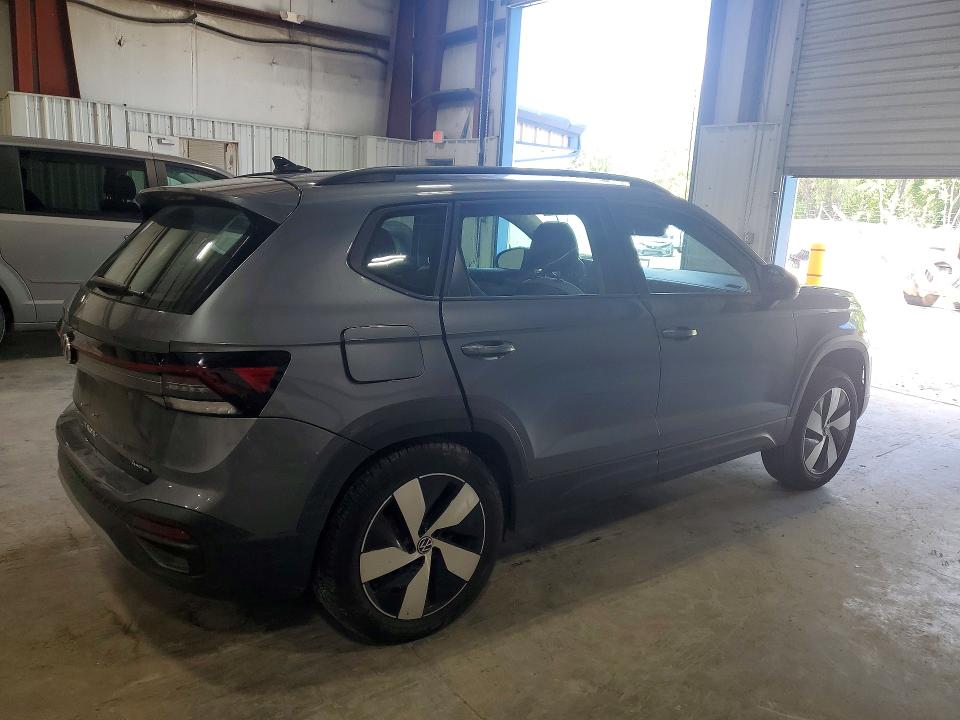 Продажа на аукционе авто 2025 Volkswagen Taos, vin: 3VV8C7B21SM060081, номер лота: 57761856