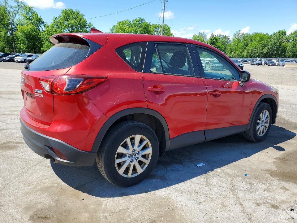 Aukcja sprzedaży 2016 Mazda Cx-5, vin: JM3KE4BY2G0773042, numer aukcji: 55619476