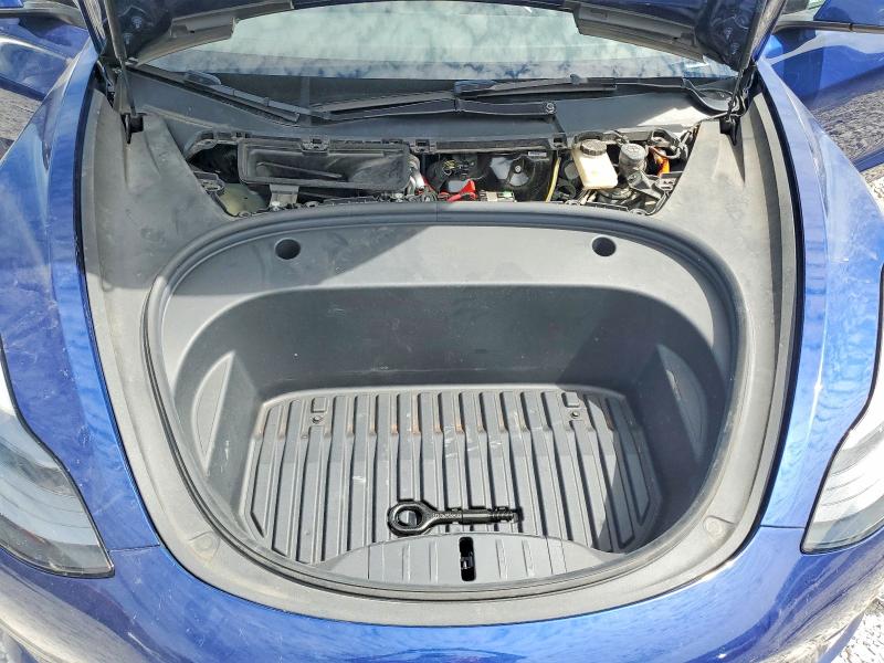 2023 Tesla Model 3 მანქანა იყიდება აუქციონზე, vin: 5YJ3E1EA0PF617965, აუქციონის ნომერი: 55922116