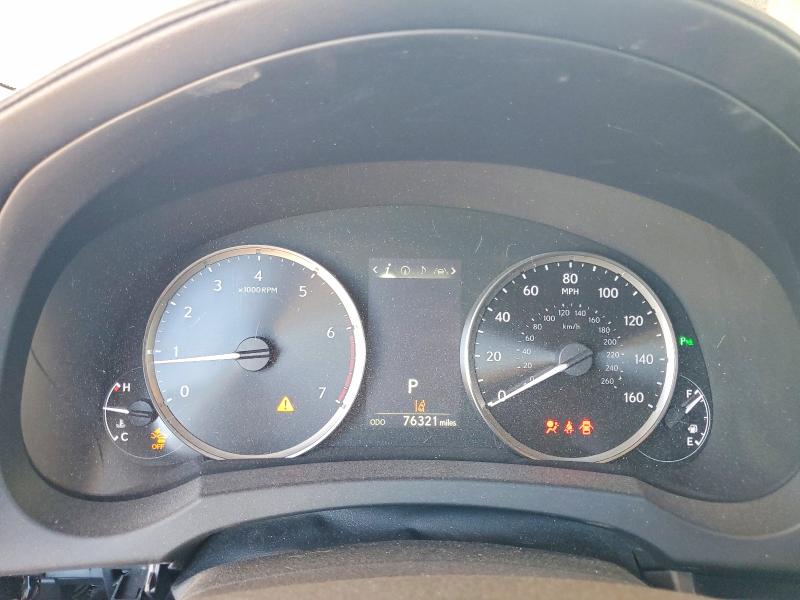 2019 Lexus Is მანქანა იყიდება აუქციონზე, vin: JTHBA1D24K5087784, აუქციონის ნომერი: 55734136