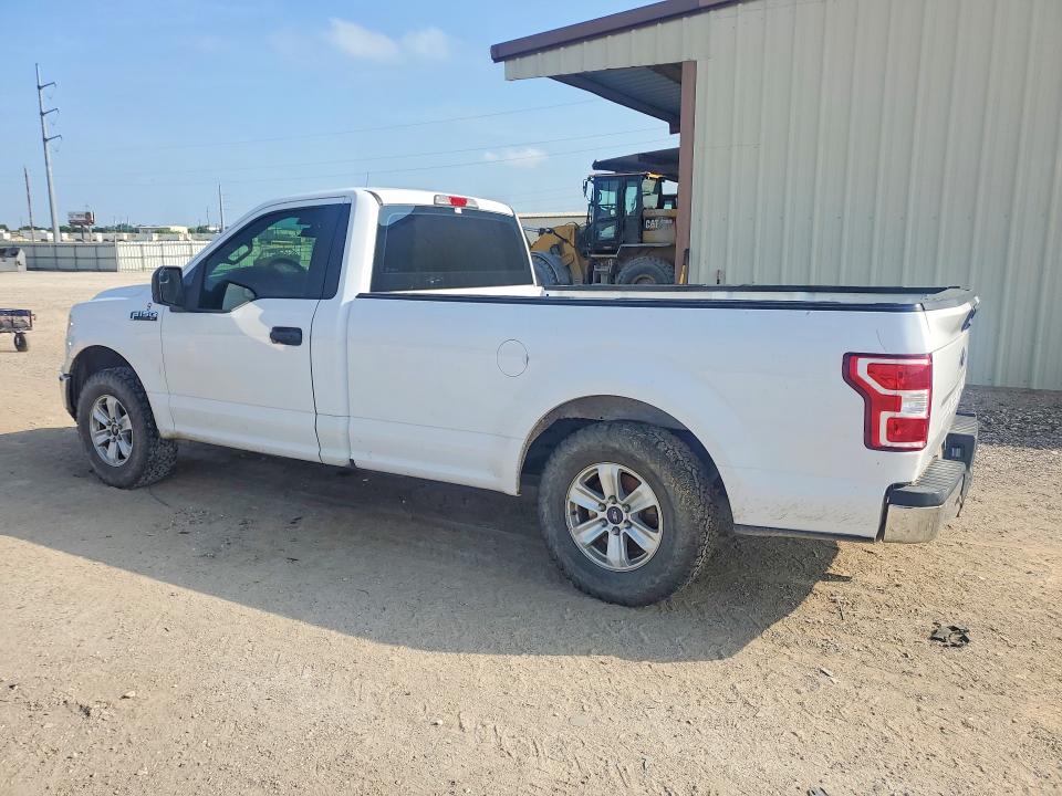 Продажа на аукционе авто 2018 Ford F150, vin: 1FTMF1CB2JKE13708, номер лота: 55928476