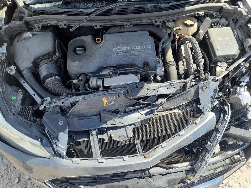 2018 Chevrolet Cruze მანქანა იყიდება აუქციონზე, vin: 1G1BE5SM8J7135655, აუქციონის ნომერი: 54613096
